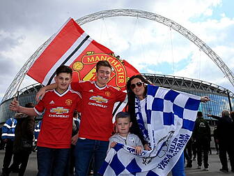 FA Cup semi-final: Manchester...